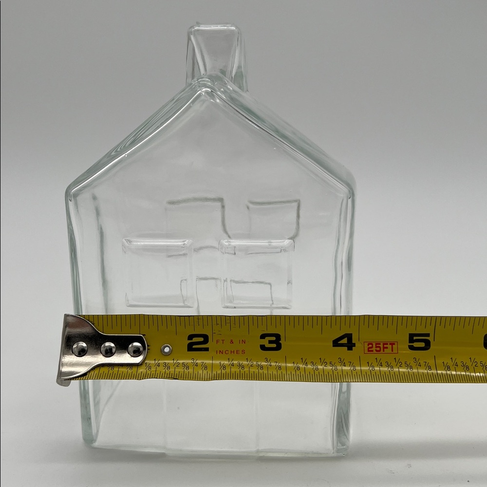 Rare Target Harry’s House Clear Glass Art Decorative House - Picture 8 of 9